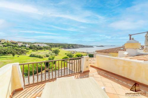Apartamento Elegante Villa Sul Mare Di Porto Cervo