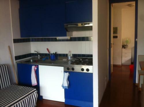 Apartamento Punta Asfodeli