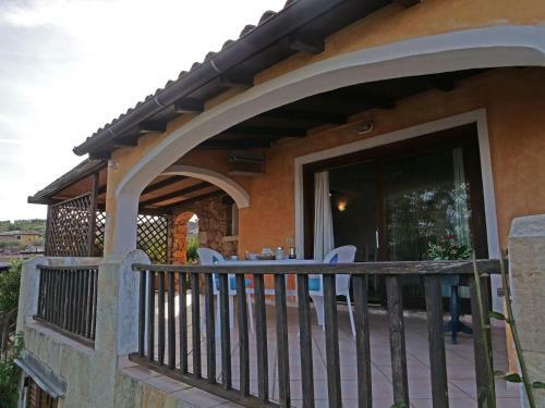 Villetta Vista Mare E Tavolara