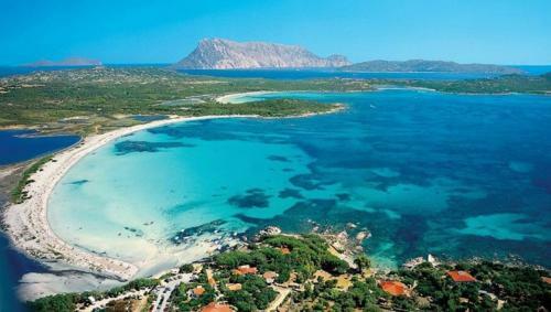 Villetta Vista Mare E Tavolara