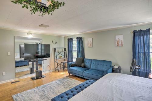Charming Milan Home About 10 Mi To Sandusky!