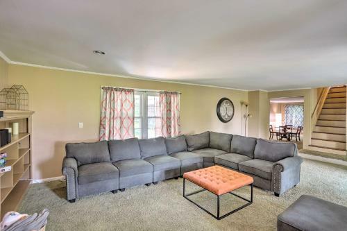 Charming Milan Home About 10 Mi To Sandusky!