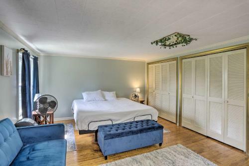 Charming Milan Home About 10 Mi To Sandusky!