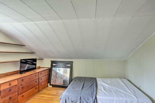 Charming Milan Home About 10 Mi To Sandusky!
