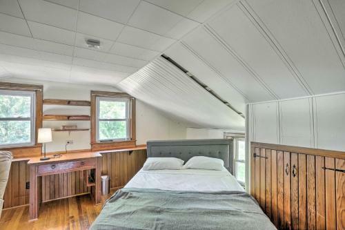 Charming Milan Home About 10 Mi To Sandusky!
