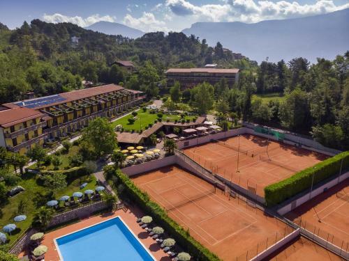 Apartamento Locazione Turistica Residence Campi-2