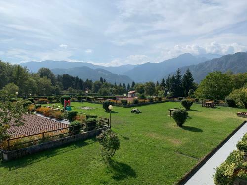 Apartamento Locazione Turistica Residence Campi-2