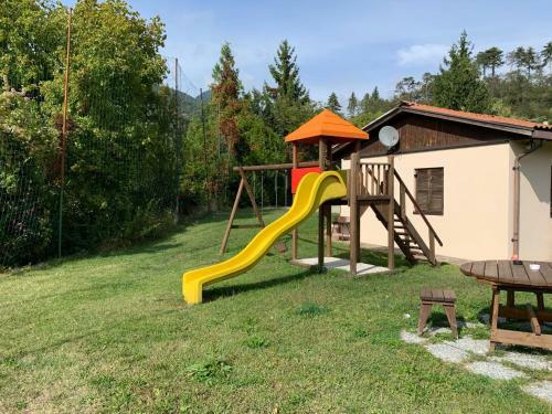 Apartamento Locazione Turistica Residence Campi-2