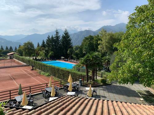 Apartamento Locazione Turistica Residence Campi-2