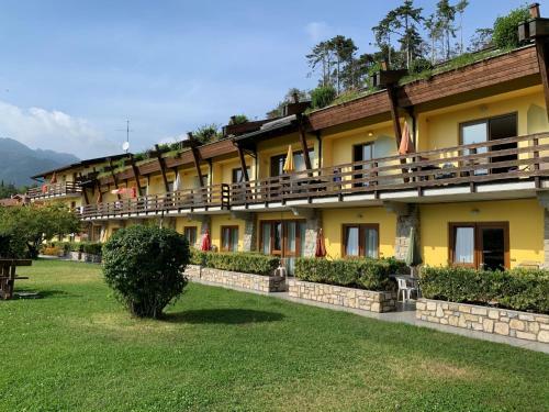 Apartamento Locazione Turistica Residence Campi-2