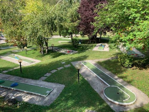 Apartamento Locazione Turistica Residence Campi-2