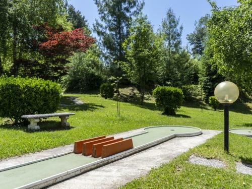Apartamento Locazione Turistica Residence Campi-2