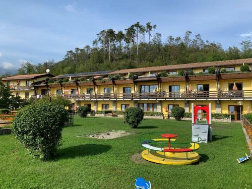 Apartamento Locazione Turistica Residence Campi-2
