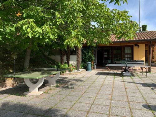 Apartamento Locazione Turistica Residence Campi-2