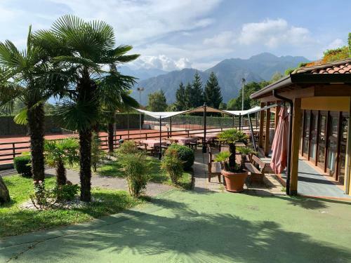 Apartamento Locazione Turistica Residence Campi-2