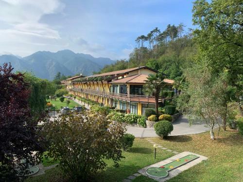 Apartamento Locazione Turistica Residence Campi-2