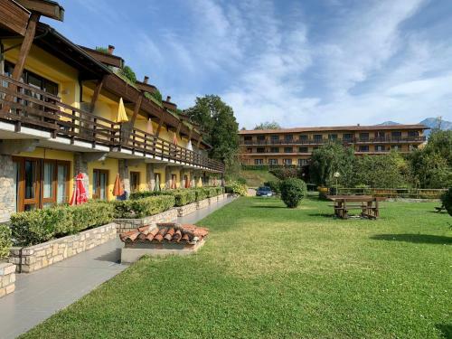 Apartamento Locazione Turistica Residence Campi-2