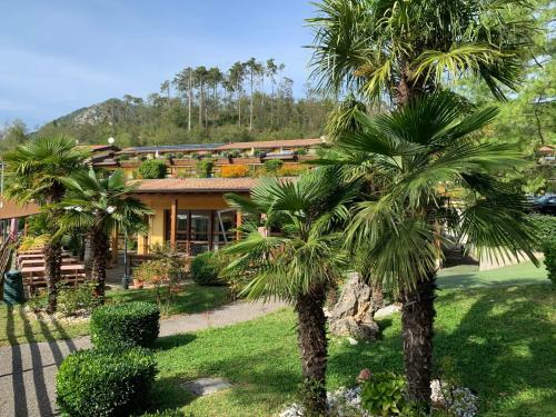 Apartamento Locazione Turistica Residence Campi-2