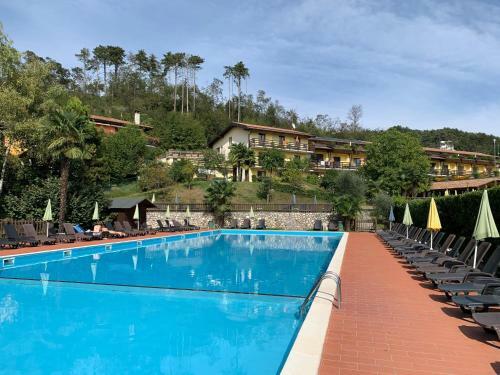 Apartamento Locazione Turistica Residence Campi-2