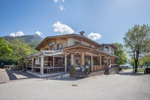 Apartamento Camping Al Lago Zefiro