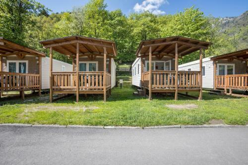 Apartamento Camping Al Lago Zefiro