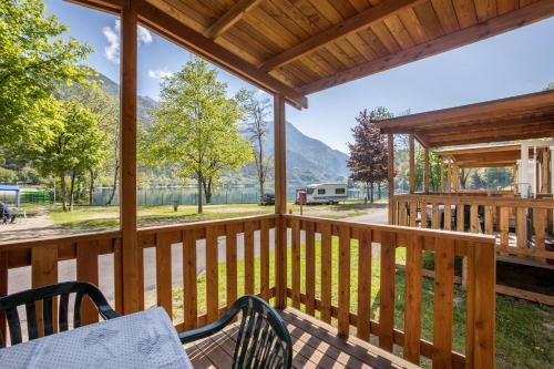Apartamento Camping Al Lago Zefiro