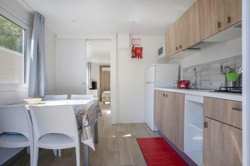 Apartamento Camping Al Lago Zefiro