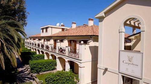 Apartamento Carpediem Roma Golf Club