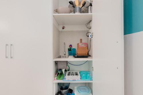 Apartamento Blue Skyline
