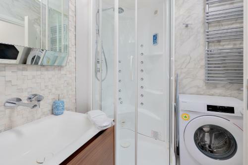 Apartamento Blue Skyline