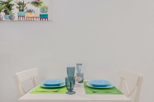 Apartamento Blue Skyline