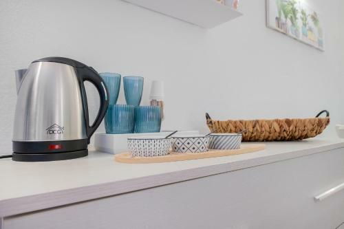 Apartamento Blue Skyline
