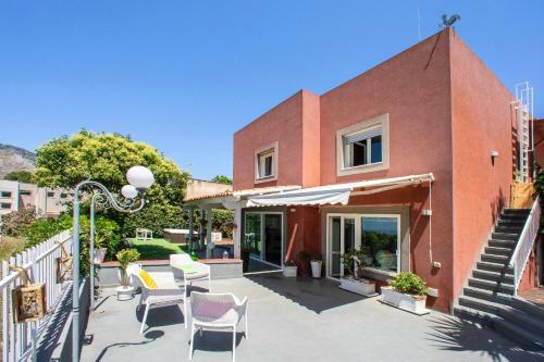 Villa Casa Vallata Siciliana