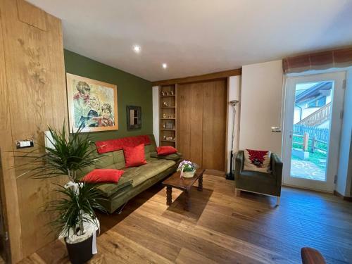 Apartamento Dolomiti Sunrise