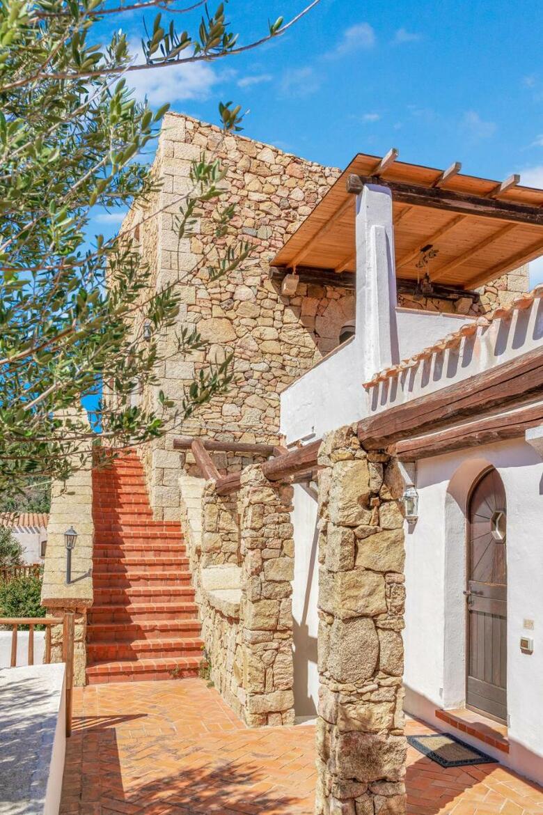 Villa Luxury Nuova Casa Con Piscina A Porto Cervo