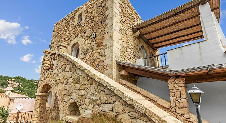 Villa Luxury Nuova Casa Con Piscina A Porto Cervo