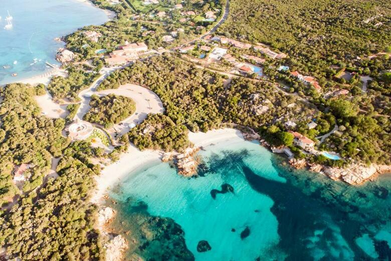 Villa Luxury Nuova Casa Con Piscina A Porto Cervo