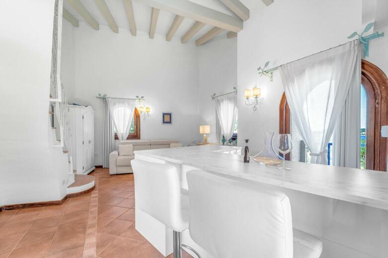 Villa Luxury Nuova Casa Con Piscina A Porto Cervo