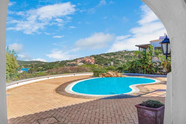 Villa Luxury Nuova Casa Con Piscina A Porto Cervo