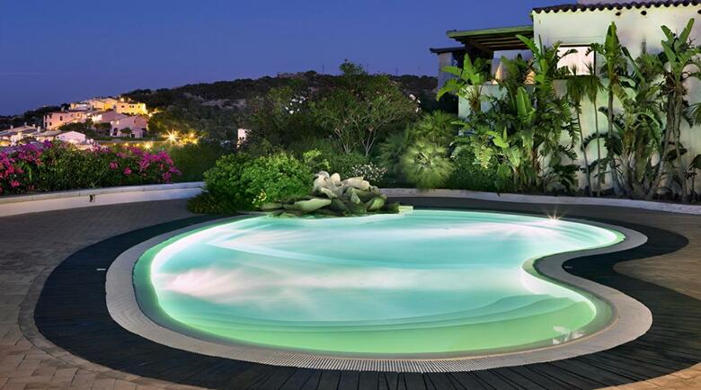 Villa Luxury Nuova Casa Con Piscina A Porto Cervo