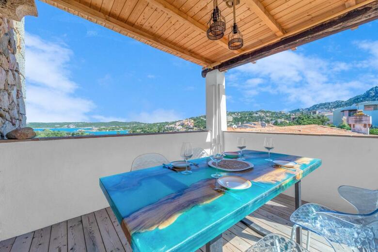 Villa Luxury Nuova Casa Con Piscina A Porto Cervo