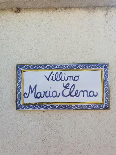 Apartamento Villino Maria Elena