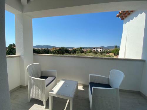 Hostal Villa Lentischio