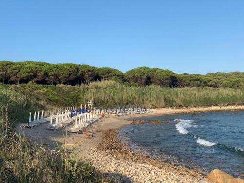 Apartamento Residence Cala Rossa