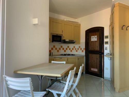 Apartamento Residence Cala Rossa