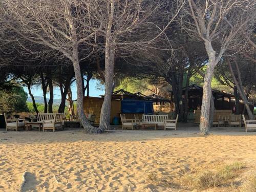 Apartamento Residence Cala Rossa
