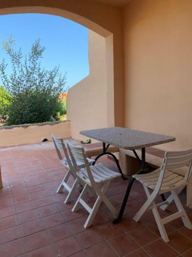 Apartamento Residence Cala Rossa
