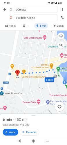 Apartamento Appartamento Torre