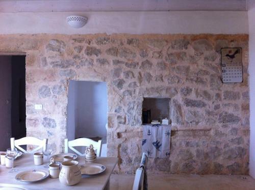 Trullo Rifugio - Posto Rosso