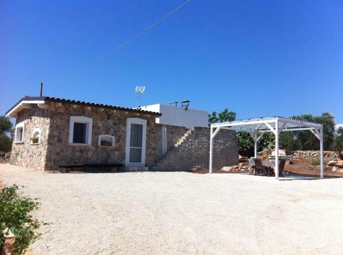 Trullo Rifugio - Posto Rosso